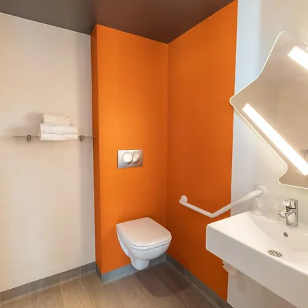 Ibis Budget Rte Lorient 2* Rennes