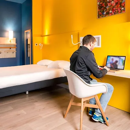 Szálloda Ibis Budget Rte Lorient 2*