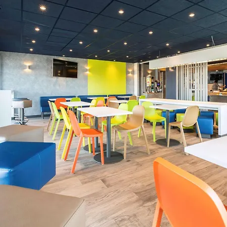 Ibis Budget Rte Lorient 2* Rennes