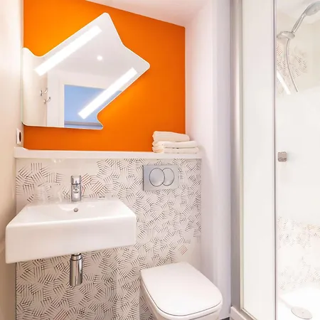 Ibis Budget Rte Lorient Hotel Rennes