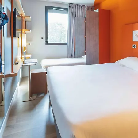Hotel Ibis Budget Rte Lorient Rennes