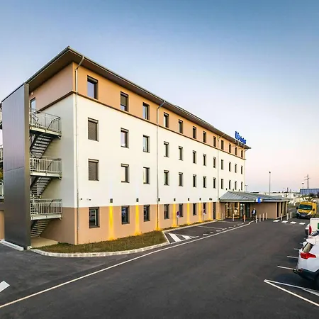 Hotel Ibis Budget Rte Lorient