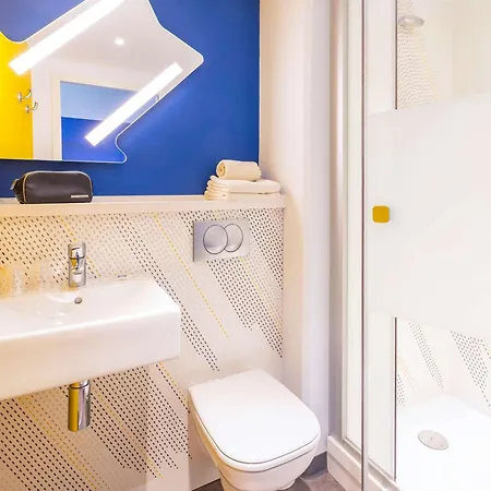 Ibis Budget Rte Lorient 2*
