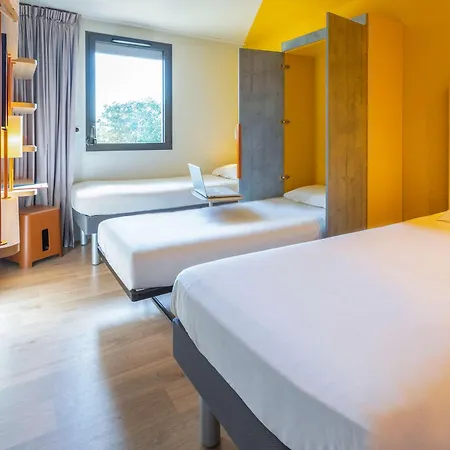 Hotel Ibis Budget Rte Lorient Rennes