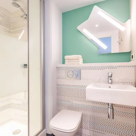 Ibis Budget Rte Lorient 2* Rennes