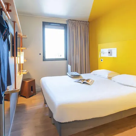 Hotel Ibis Budget Rte Lorient Rennes