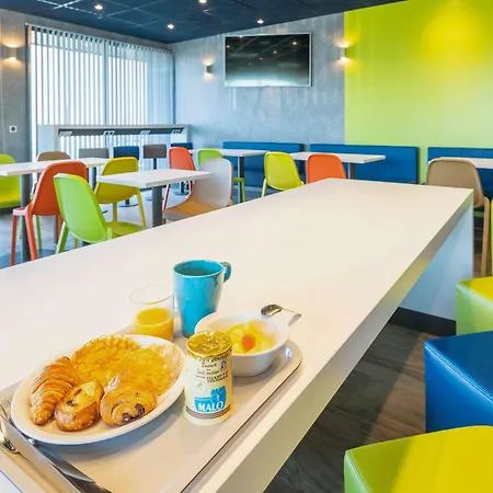 Szálloda Ibis Budget Rte Lorient