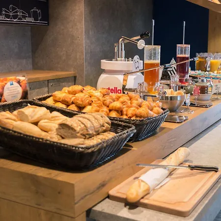 Hotel Ibis Budget Rte Lorient Rennes
