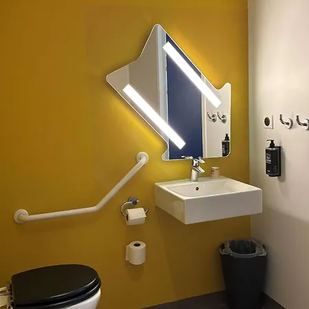 Szálloda Ibis Budget Rte Lorient 2*
