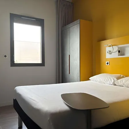 Szálloda Ibis Budget Rte Lorient Rennes