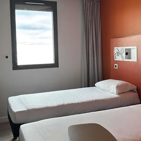 Hotel Ibis Budget Rte Lorient