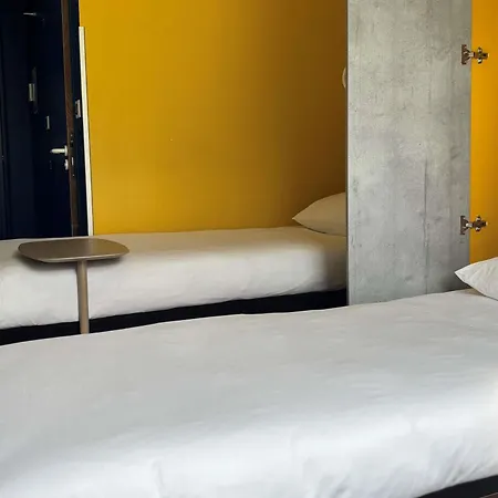 Ibis Budget Rte Lorient Szálloda Rennes