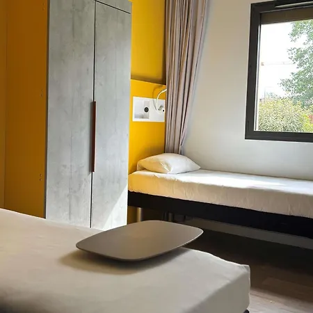 Szálloda Ibis Budget Rte Lorient Rennes
