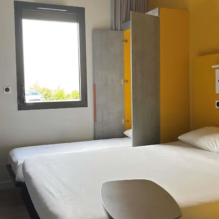 Ibis Budget Rte Lorient Hotel
