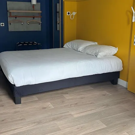 Hotel Ibis Budget Rte Lorient