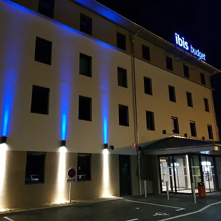 Szálloda Ibis Budget Rte Lorient Rennes