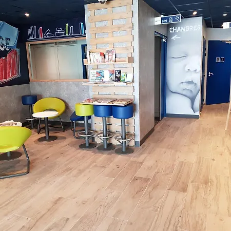 Hotel Ibis Budget Rte Lorient