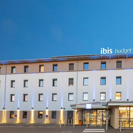Ibis Budget Rte Lorient Hotel