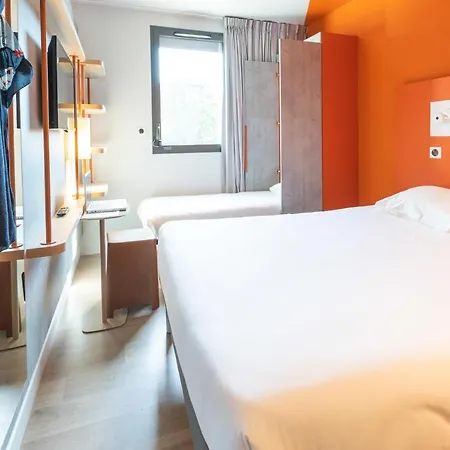 Ibis Budget Rte Lorient Hotel Rennes