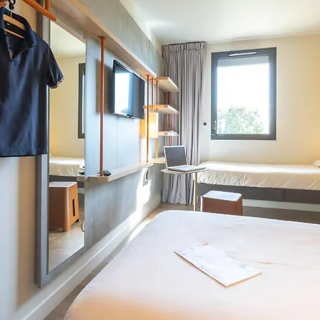Ibis Budget Rte Lorient Szálloda Rennes