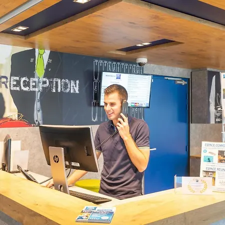 Ibis Budget Rte Lorient