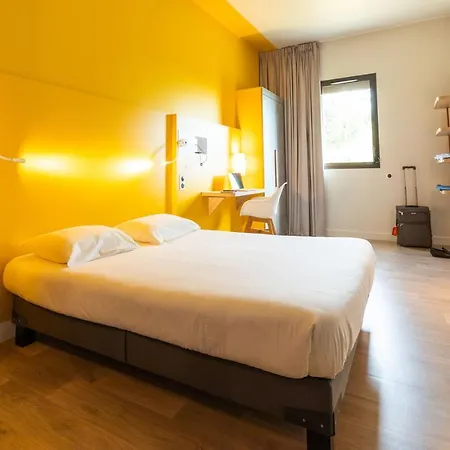 Ibis Budget Rte Lorient Hotel Rennes