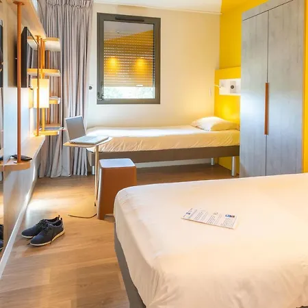 Hotel Ibis Budget Rte Lorient Rennes