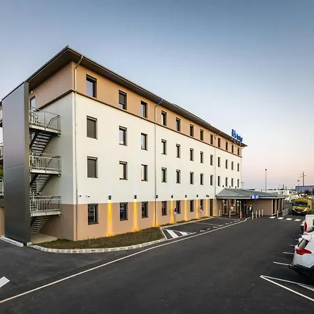 Ibis Budget Rte Lorient Szálloda 2*