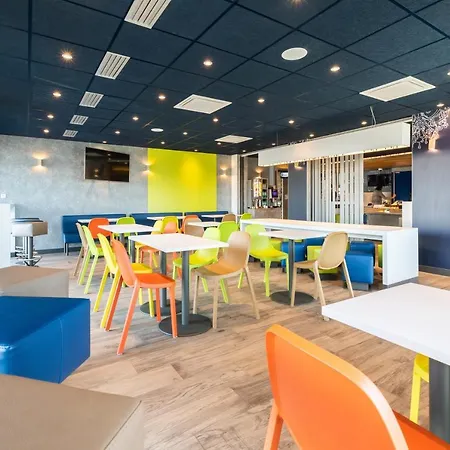 Ibis Budget Rte Lorient Rennes
