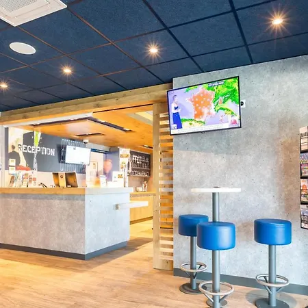 Ibis Budget Rte Lorient 2*