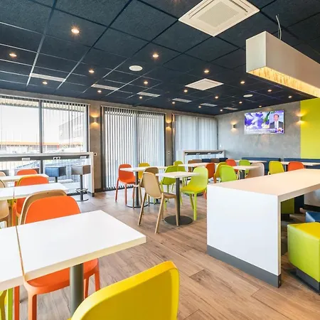 Hotel Ibis Budget Rte Lorient