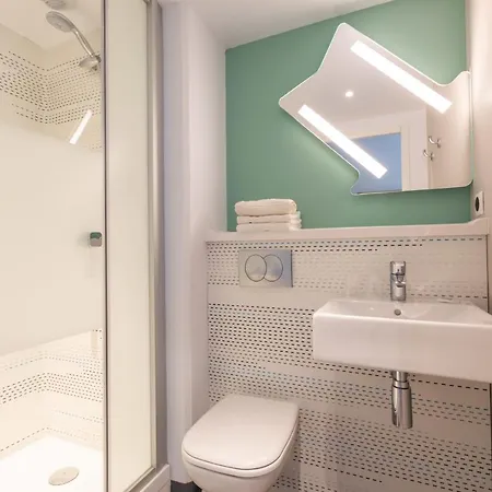 Ibis Budget Rte Lorient Hotel Rennes