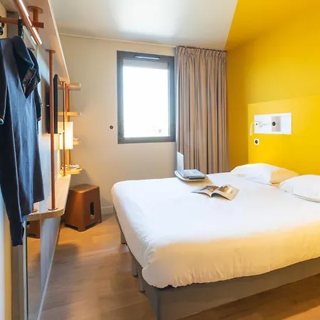 Ibis Budget Rte Lorient Hotel Rennes