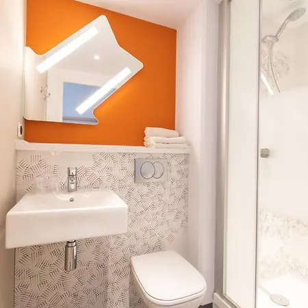 Ibis Budget Rte Lorient Rennes